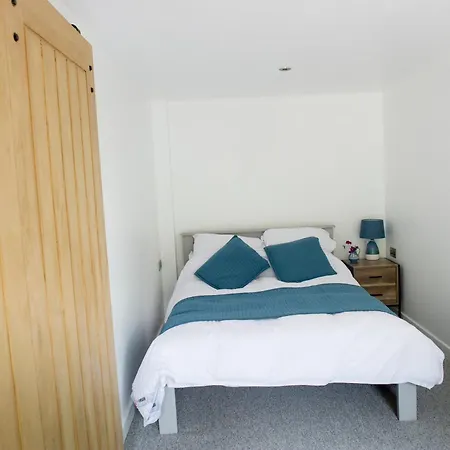 Bird Nest - Dine With The Eagles Private Retreat Apartmán Carlisle (Cumbria)
