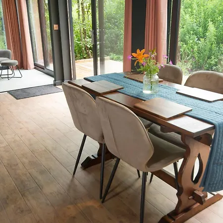 Daire Bird Nest - Dine With The Eagles Private Retreat Carlisle (Cumbria)