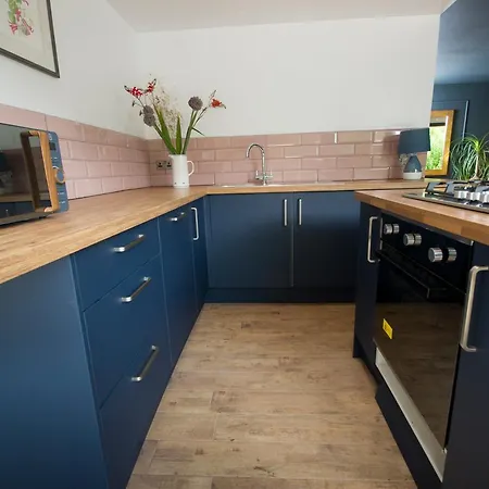 Bird Nest - Dine With The Eagles Private Retreat Apartmán Carlisle (Cumbria)