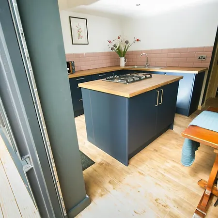Apartmán Bird Nest - Dine With The Eagles Private Retreat Carlisle (Cumbria)