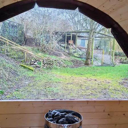 Bird Nest - Dine With The Eagles Private Retreat *