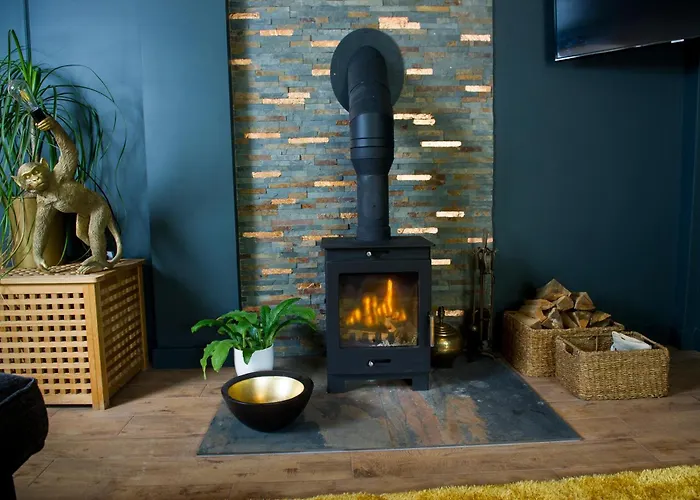 Bird Nest - Dine With The Eagles Private Retreat Appartement Carlisle (Cumbria)