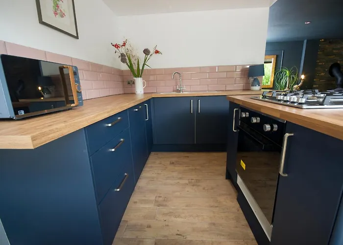 Bird Nest - Dine With The Eagles Private Retreat Appartement Carlisle (Cumbria)